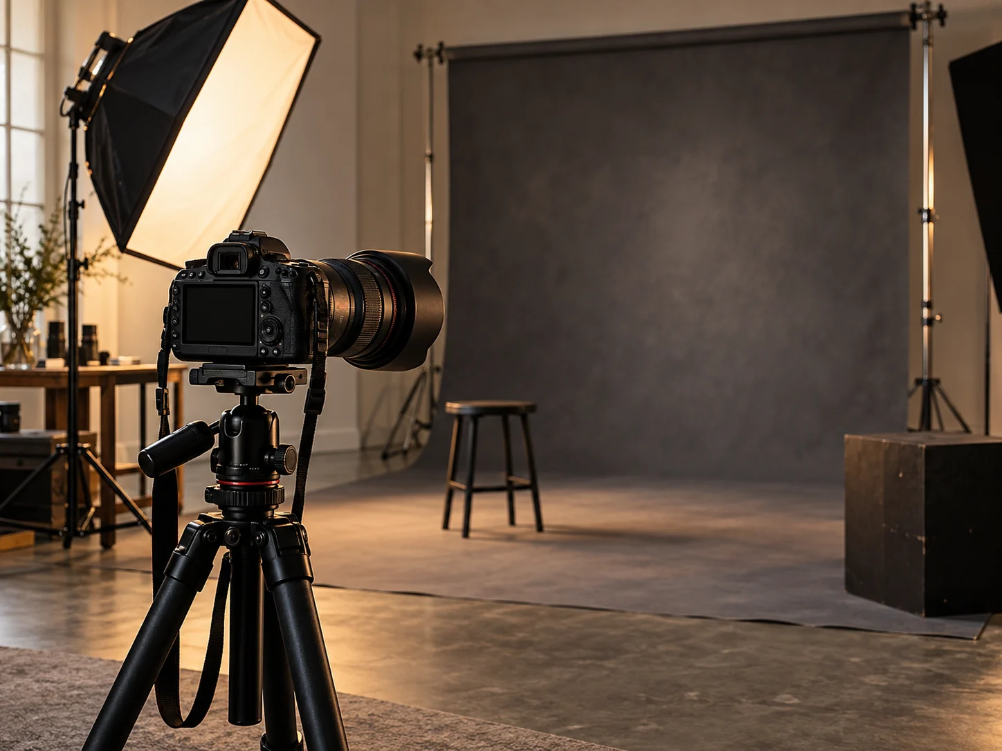 Visuel d’intention — Image de marque & photographie